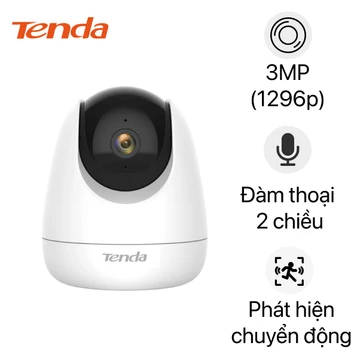 Camera IP 360 độ 3MP Tenda CP6 2K