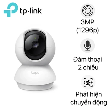 Camera IP 360 độ 3MP TP-Link Tapo  TC71