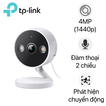 Camera IP ngoài trời 4MP TP-Link Tapo C120