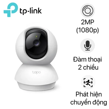 Camera IP 360 độ 2MP TP-Link Tapo C200 1080P