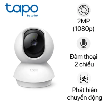 Camera IP 360 độ 2MP TP-Link Tapo C200 1080P