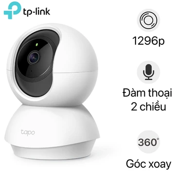 Camera IP Wifi TP-Link Tapo C210 3MP - Cũ
