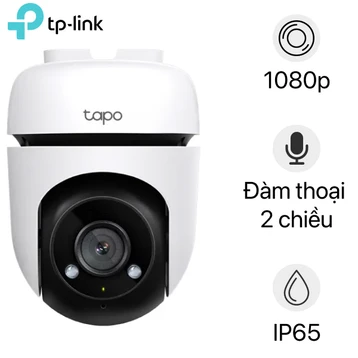 Camera IP WiFi ngoài trời TP-Link Tapo TC40 1080p