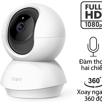 Camera IP Wifi TP-Link Tapo 360 1080P TC70 - Cũ