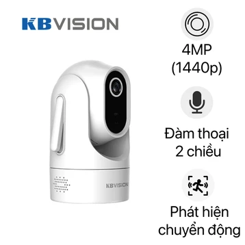 Camera IP 360 độ 4MP KBVision KX-C4W
