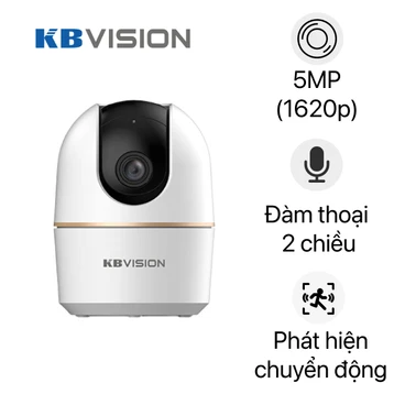 Camera IP 360 độ 5MP KBVision KX-A5W