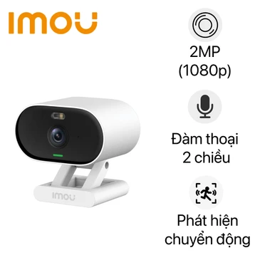 Camera mini ngoài trời 2MP Imou IPC-C22FP-C