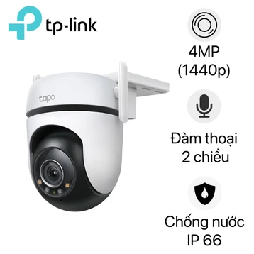 Camera IP ngoài trời 360 độ 4MP TP-Link C520WS