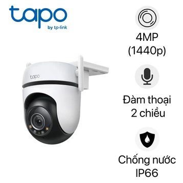 Camera IP ngoài trời 360 độ 4MP TP-Link C520WS