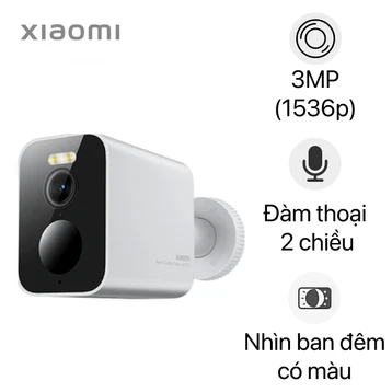 Camera ngoài trời 3MP Xiaomi BW300