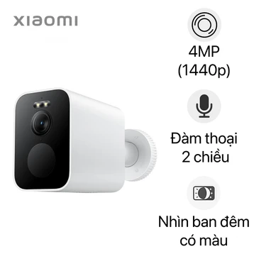 Camera ngoài trời 4MP Xiaomi BW500