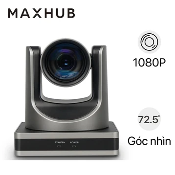 Camera phòng họp Maxhub UC P15 Full HD 1080p
