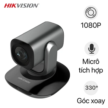 Camera phòng họp trực tuyến Hikvision DS-MEGO-202PTZ