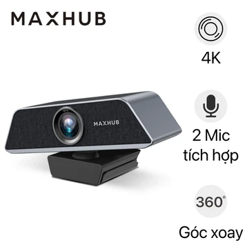 Camera phòng họp trực tuyến Maxhub UC W21