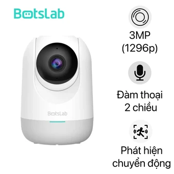 Camera IP 360 độ 3MP Botslab C211