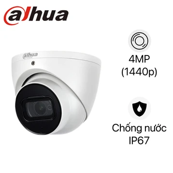 Camera thang máy 4MP Dahua có tiếng kèm đầu ghi