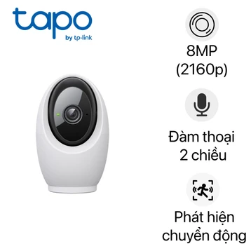 Camera IP 360 độ 8MP TP-Link Tapo C260