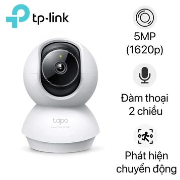 Camera IP 360 độ 5MP TP-Link Tapo C230