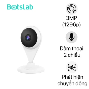 Camera IP 3MP Botslab C201 2K