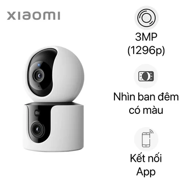 Camera IP 360 độ 3MP Xiaomi C300 Dual