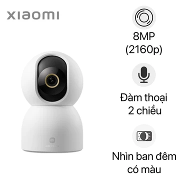 Camera IP 360 độ 8MP Xiaomi C700