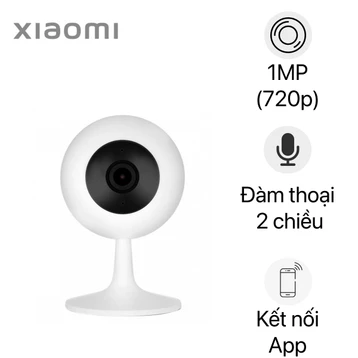 Camera IP 1MP Xiaomi Mi Smart Home Basic - 720p (Quốc Tế - Chính Hãng )