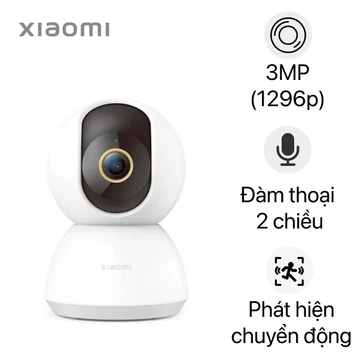 Camera IP 360 độ 3MP Xiaomi MI Home Security C300 (BHR6540GL)
