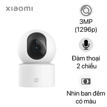 Camera IP 360 độ 3MP Xiaomi Mi Home Security C301