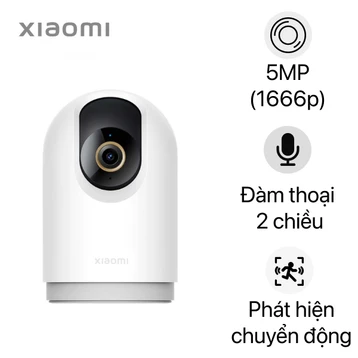 Camera IP 360 độ 5MP Xiaomi Mi Home Security C500 Pro
