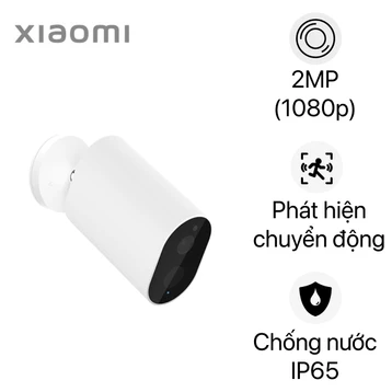 Camera IP ngoài trời 2MP Xiaomi (BHR4433GL)