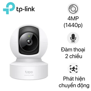 Camera IP 360 độ 4MP TP-Link Tapo C222