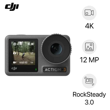 Camera hành động DJI Osmo Action 3 Standard - Cũ