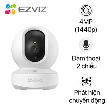 Camera IP 360 độ 4MP Ezviz TY1 Pro