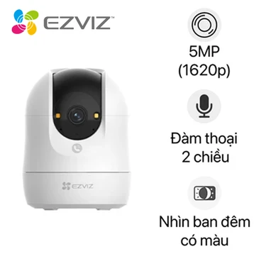 Camera IP 360 độ 5MP EZVIZ C6N G1 - Cũ