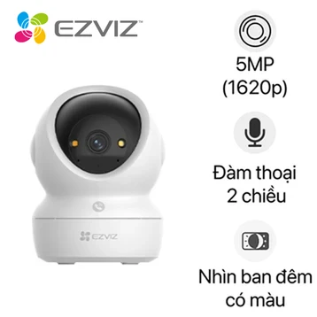 Camera IP 360 độ 5MP EZVIZ H6C G1