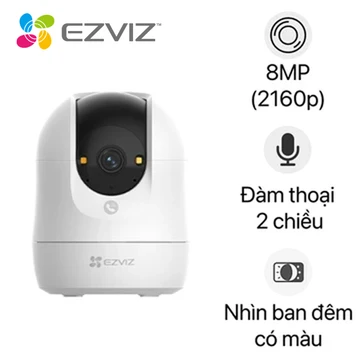 Camera IP 360 độ 8MP EZVIZ C6N G1