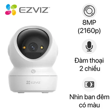 Camera IP 360 độ 8MP EZVIZ H6C G1
