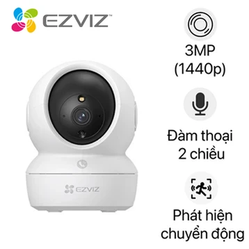 Camera IP EZVIZ H6C Pro 2K 3MP 360 độ