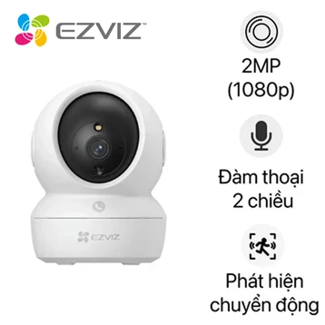 Camera IP Ezviz H6c Pro 2MP giám sát 360 độ