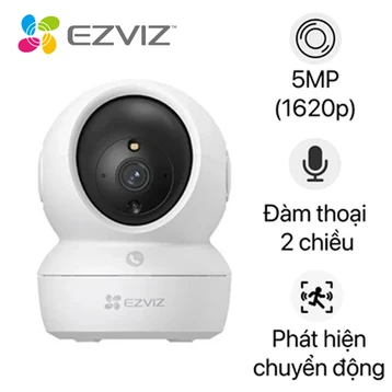 Camera IP EZVIZ H6C Pro 3K 5MP trong nhà 360 độ