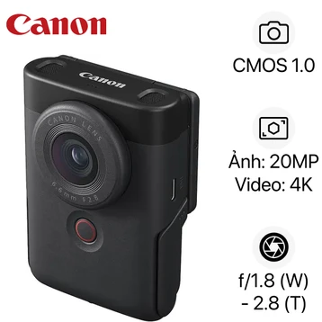 Máy ảnh Canon Powershot V10