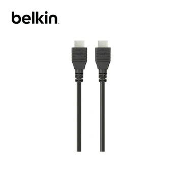 Cáp Belkin HDMI 1.4 4K 120Hz đầu Nickel dài 2m đen