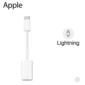 Cáp chuyển đổi Apple USB-C to Lightning MUQX3ZA/A chính hãng