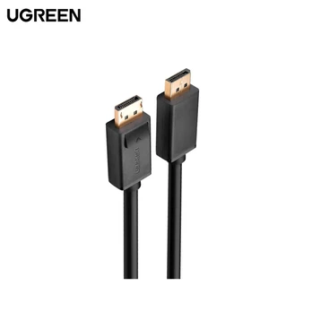 Cáp dữ liệu Ugreen video Displayport DP102 dài 3m 10212