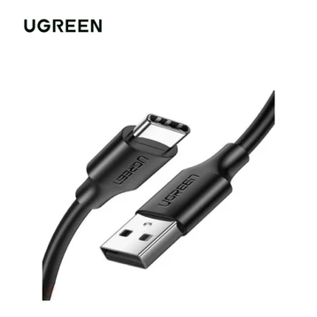 Cáp dữ liệu Ugreen Usb sang Type-C truyền dữ liệu 1M 60116