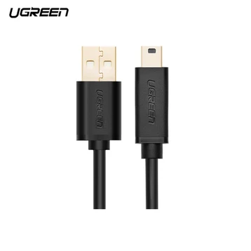 Cáp dữ liệu Ugreen USB 2.0 sang mini-USB dài 1m 10355