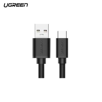 Cáp dữ liệu Ugreen USB 3.0 sang type-C truyền dữ liệu dài 1m 20882