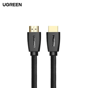 Cáp Ugreen HDMI 2.0 bọc dù HD118 3M 40411