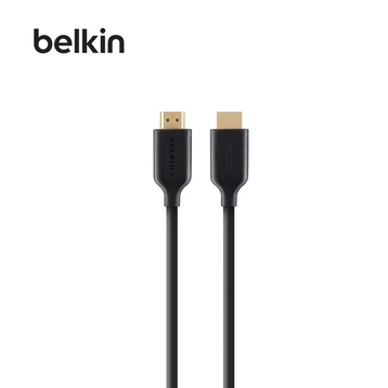 Cáp HDMI Belkin 1.4 4K 120Hz mạ vàng 24K dài 5m