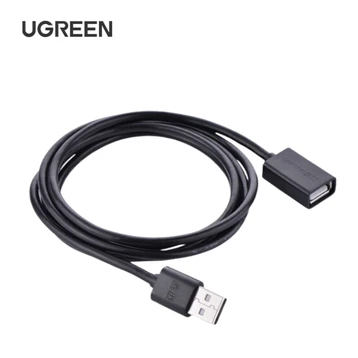 Cáp dữ liệu Ugreen USB 2.0 truyền dữ liệu dài 1M 10314